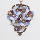 Symphony - Earrings Grapes Shea - 2